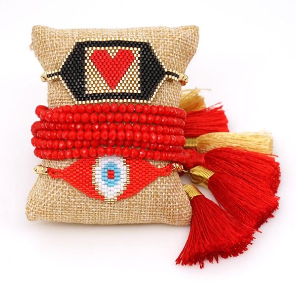 grapes miyuki bracelet for women pulseras mujer moda heart femme bileklik bracelets making evil eye jewelry handmade girl gifts, Golden;silver
grapes miyuki bracelet for women pulseras mujer moda heart femme bileklik bracelets making evil eye jewelry handmade girl gifts, Golden;silver