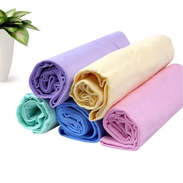 synthetic multi-use car synthetic chamois leather clean dry washing wipe cloth towel home textile
synthetic multi-use car synthetic chamois leather clean dry washing wipe cloth towel home textile