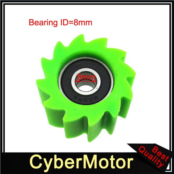8mm chain roller guide pulley tensioner for kx250f kx450f 2006 2007 2008 2009 2010 2011 2012 2013 2014 20015 2016
8mm chain roller guide pulley tensioner for kx250f kx450f 2006 2007 2008 2009 2010 2011 2012 2013 2014 20015 2016