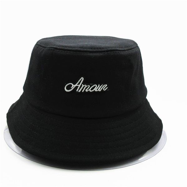 a letter embroidery cotton bucket hat fisherman hat outdoor travel sun cap hats for kid men women 49
a letter embroidery cotton bucket hat fisherman hat outdoor travel sun cap hats for kid men women 49