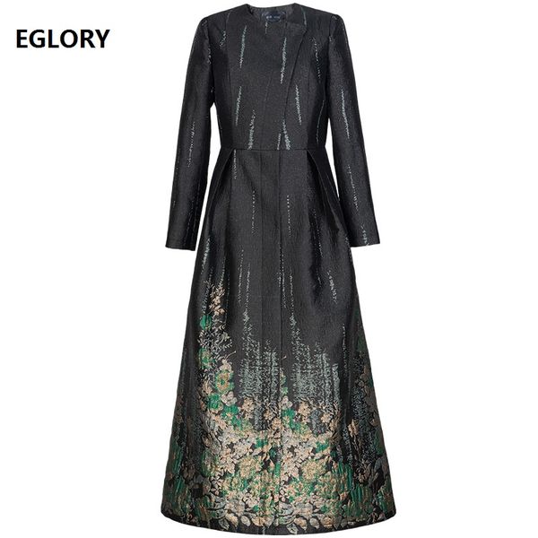 casacos feminino 2019 autumn fashion long coat trench women vintage jacquard print covered button full sleeve coat outerwear 3xl, Tan;black
casacos feminino 2019 autumn fashion long coat trench women vintage jacquard print covered button full sleeve coat outerwear 3xl, Tan;black