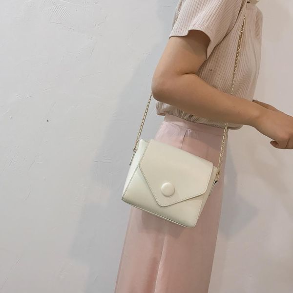 women small flap bag simple messenger bags luxury handbags women bags designer fashion chain shoulder bag#20
women small flap bag simple messenger bags luxury handbags women bags designer fashion chain shoulder bag#20