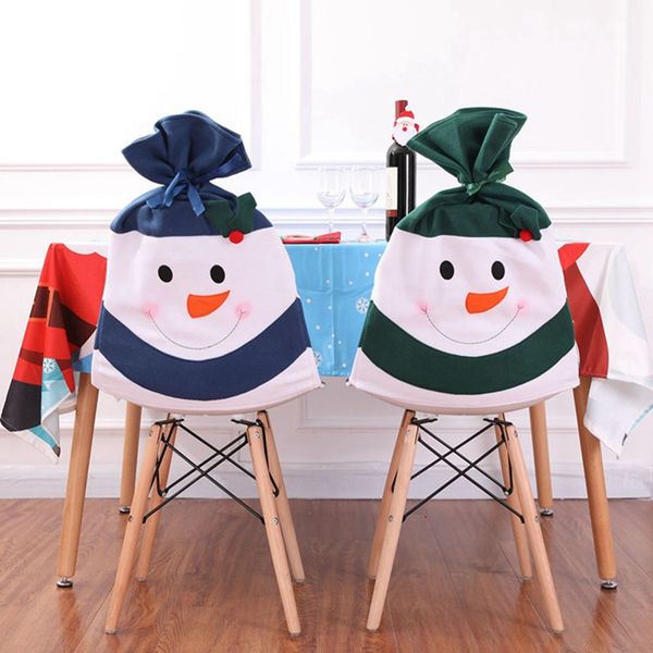 1pcs cute christmas seat cover chair cover santa claus chair back snowman dinner party home table xmas decorations
1pcs cute christmas seat cover chair cover santa claus chair back snowman dinner party home table xmas decorations