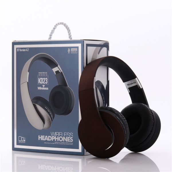 KD23 Bluetooth Беспроводные Наушники Оголовье TF Карта Радио Bests Поддержка Удобная Игров
KD23 Bluetooth Беспроводные Наушники Оголовье TF Карта Радио Bests Поддержка Удобная Игров
