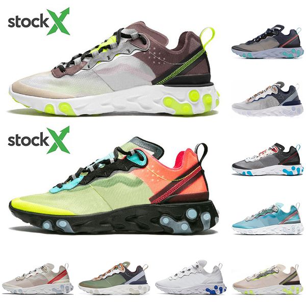 react элемент 87 55 fashion stock x тайные унисекс кроссовки volt racer pink мужские тренеры конструктор видов спорта кроссовки бегун с носк, White;red 
react элемент 87 55 fashion stock x тайные унисекс кроссовки volt racer pink мужские тренеры конструктор видов спорта кроссовки бегун с носк, White;red