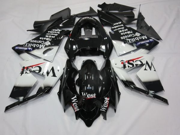 4 gifts motorcycle new abs full fairings kit fit for kawasaki ninja zx-10r 2004 2005 04 05 10r body set black white
4 gifts motorcycle new abs full fairings kit fit for kawasaki ninja zx-10r 2004 2005 04 05 10r body set black white