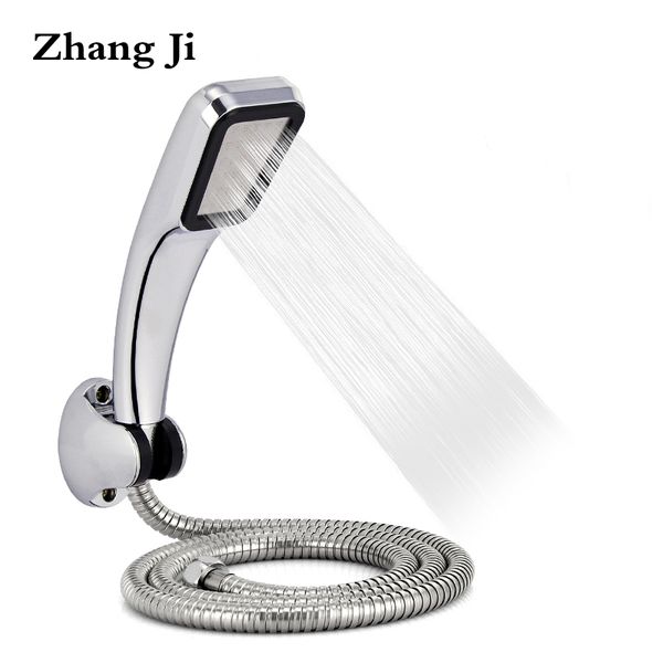 чжан цзи bathromm chrome 300 отверстия abs shower head set с держателем и шланг высокого давления ливень воды экономия showerhead
чжан цзи bathromm chrome 300 отверстия abs shower head set с держателем и шланг высокого давления ливень воды экономия showerhead