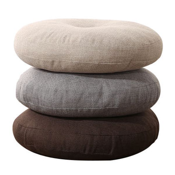 linen large floor cushions meditation cushion japanese futons thickening circle seat tatami mat
linen large floor cushions meditation cushion japanese futons thickening circle seat tatami mat
