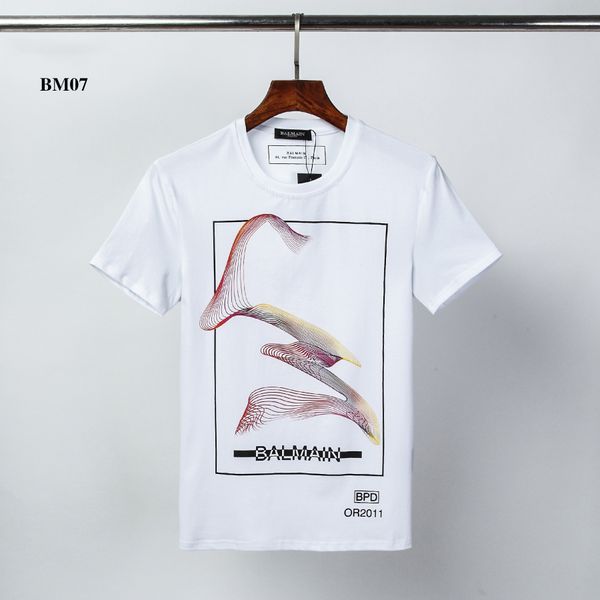 

2020 new designershirts men women summer luxury t-shirts men brandshirts short sleeve letter printed hip hop tees mens clothing 2020575k, White