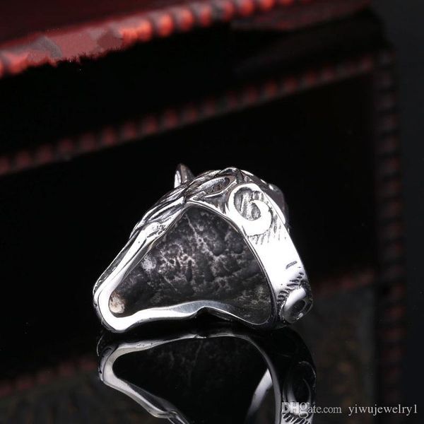 fashion men vintage ring game of throne house stark of winterfell direwolf wolf punk ring size7-14#, Silver
fashion men vintage ring game of throne house stark of winterfell direwolf wolf punk ring size7-14#, Silver
