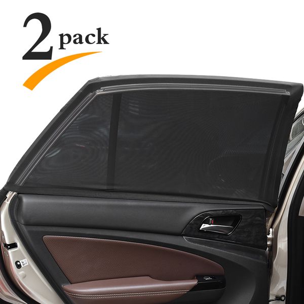 cargool car window curtain automotive mesh window sun shade breathable rear side cling shade uv ray protection for car
cargool car window curtain automotive mesh window sun shade breathable rear side cling shade uv ray protection for car