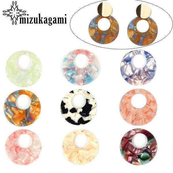 35mm 6pcs/lot fashion acetic acid resin round circle charms pendant for diy jewelry making finding earrings accessories, Bronze;silver
35mm 6pcs/lot fashion acetic acid resin round circle charms pendant for diy jewelry making finding earrings accessories, Bronze;silver