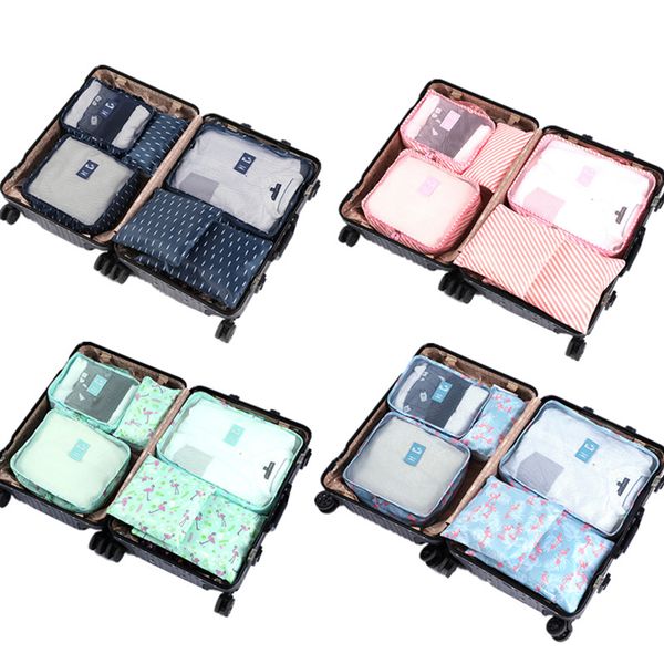 6pcs packing cubes travel bags set clothing cosmetics shoes data line sorting organizer storage pouch luggage accessories
6pcs packing cubes travel bags set clothing cosmetics shoes data line sorting organizer storage pouch luggage accessories