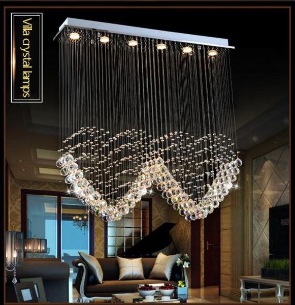 crystal chandelier lamp living room lustre sala de cristal modern indoor chandeliers pendant light heart shape wedding decoration 
crystal chandelier lamp living room lustre sala de cristal modern indoor chandeliers pendant light heart shape wedding decoration