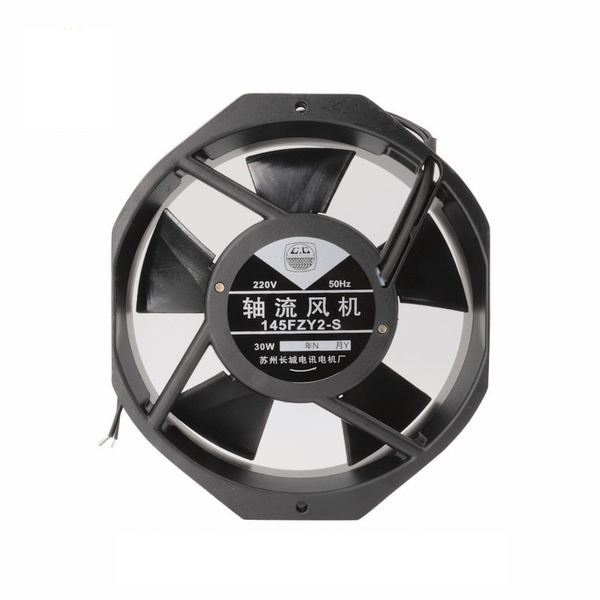 145fzy2-s axial fan welding machine cooling fan double bearing air blower 220v 30w 0.15a 172*152*38mm
145fzy2-s axial fan welding machine cooling fan double bearing air blower 220v 30w 0.15a 172*152*38mm
