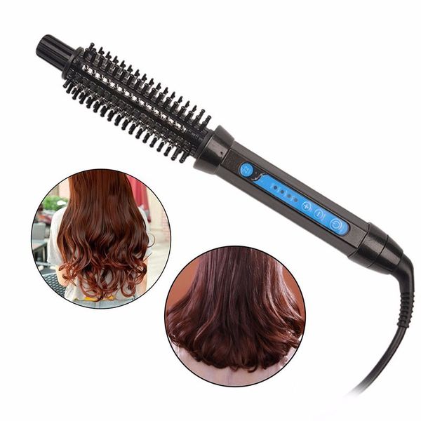 2 in 1 multifunction hair curler straightener hair curling brush styling tool curling iron round brush straighting comb hip
2 in 1 multifunction hair curler straightener hair curling brush styling tool curling iron round brush straighting comb hip