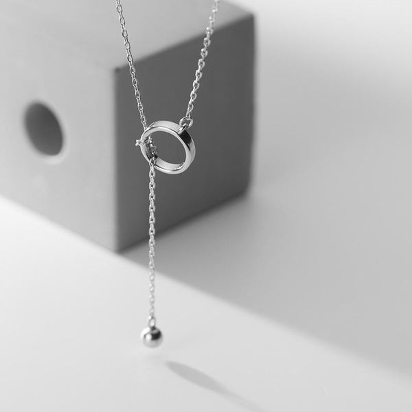 fashion, new 925 sterling silver personality simple circle round ball designer wedding evening party necklace
fashion, new 925 sterling silver personality simple circle round ball designer wedding evening party necklace