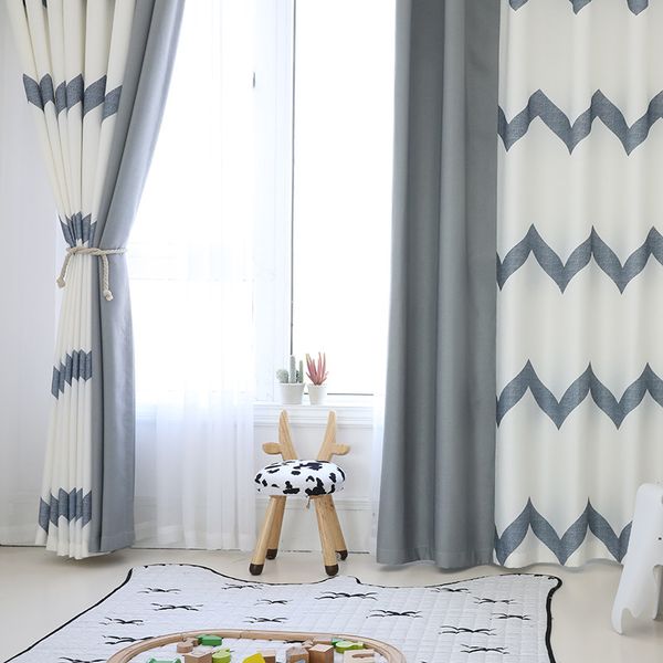 2019 modern striped mosaic window curtain bedroom balcony curtain blackout curtains for living room cortina cortinas
2019 modern striped mosaic window curtain bedroom balcony curtain blackout curtains for living room cortina cortinas