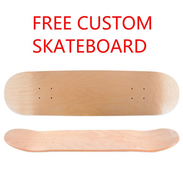 custom skateboard deck maple double rocker skateboard plate diy
custom skateboard deck maple double rocker skateboard plate diy