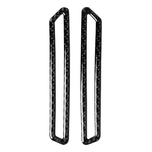 carbon fiber auto air outlet cover case trim sticker for alfa giulia 
carbon fiber auto air outlet cover case trim sticker for alfa giulia