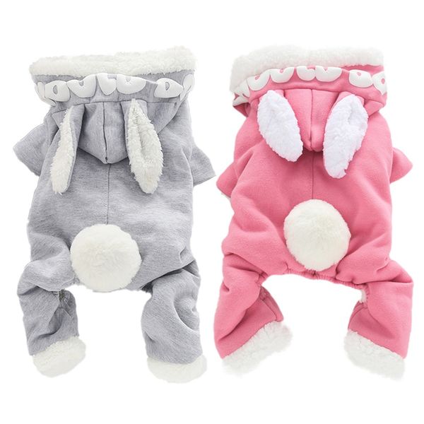 small dog cloth pet cute hooded thicken jacket coat puppy dogs warm winter costume pet 4-legged clothes new
small dog cloth pet cute hooded thicken jacket coat puppy dogs warm winter costume pet 4-legged clothes new