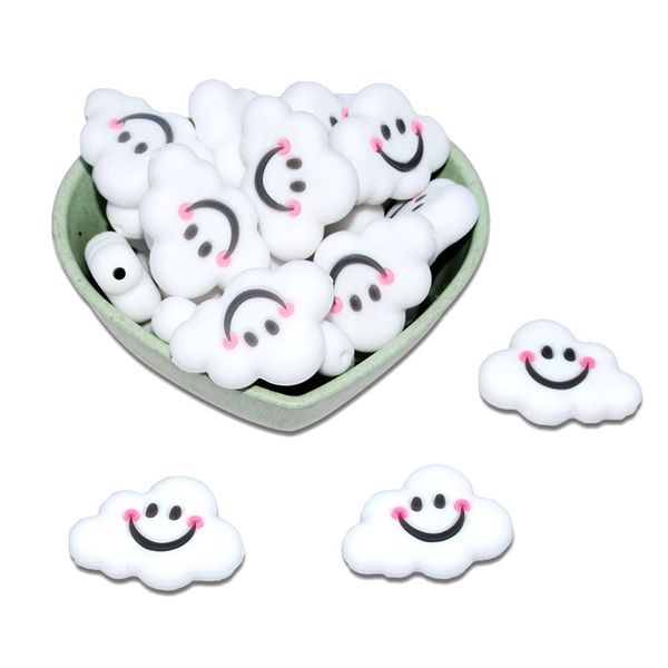 silicone teether clouds teething beads food grade silicone little cloud diy pacifier clips mum necklace accessories loose beads
silicone teether clouds teething beads food grade silicone little cloud diy pacifier clips mum necklace accessories loose beads