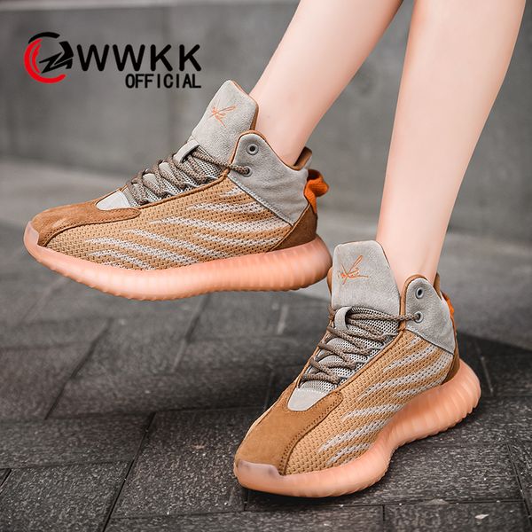 wwkk brand 2019 autumn new clunky sneaker women shoes breathable mesh flying weaving lace-up basket femme flats ladies shoes, Black
wwkk brand 2019 autumn new clunky sneaker women shoes breathable mesh flying weaving lace-up basket femme flats ladies shoes, Black