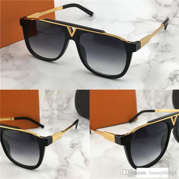 2019 new selling popular fashion men designer sunglasses 0937 square plate metal combination frame anti-uv400 lens with box, White;black
2019 new selling popular fashion men designer sunglasses 0937 square plate metal combination frame anti-uv400 lens with box, White;black