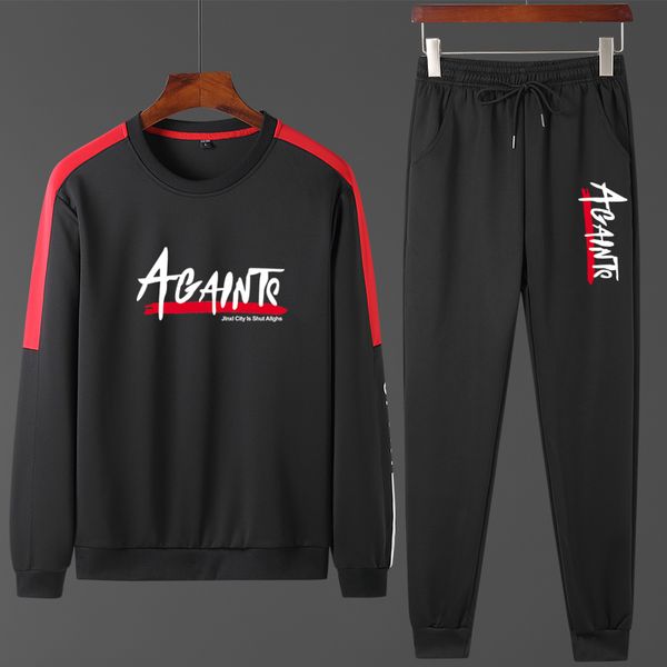 метанию crewneck толстовка флис с длинным рукавом 2019 осенью зима плюса большого размера черной белого письма печать мода свободного корабл, Black
метанию crewneck толстовка флис с длинным рукавом 2019 осенью зима плюса большого размера черной белого письма печать мода свободного корабл, Black