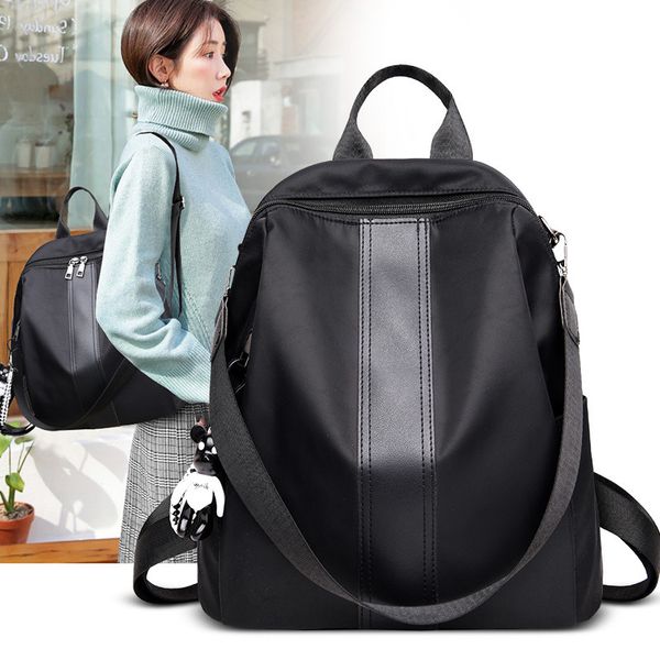 2020 women's fashion waterproof backpack lady bag korean-style outdoor women's bag
2020 women's fashion waterproof backpack lady bag korean-style outdoor women's bag