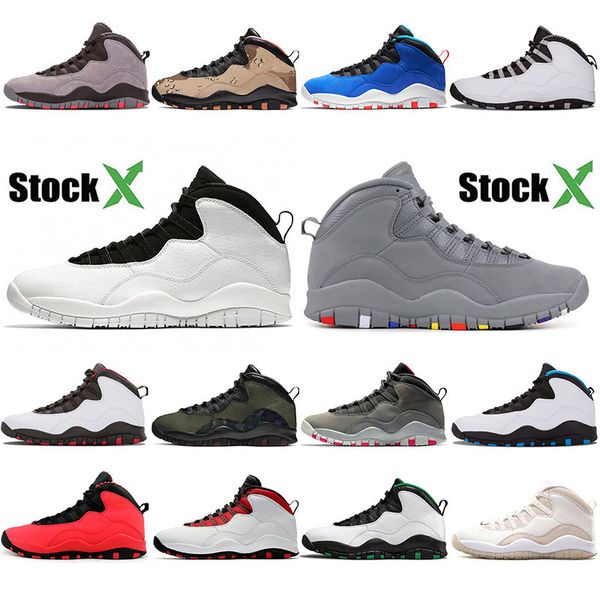 2020 new arrival men basketball shoes 10s i'm back cool grey ovo white designer luxury gs fusion red desert camo trainer sport sneakers
2020 new arrival men basketball shoes 10s i'm back cool grey ovo white designer luxury gs fusion red desert camo trainer sport sneakers