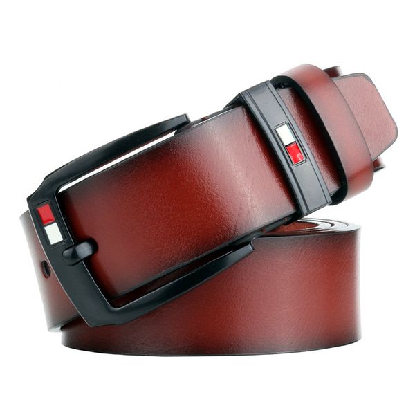 men's belt leather belt men male genuine leather strap luxury pin buckle casual men's belt cummerbunds ceinture homme, Black;brown
men's belt leather belt men male genuine leather strap luxury pin buckle casual men's belt cummerbunds ceinture homme, Black;brown