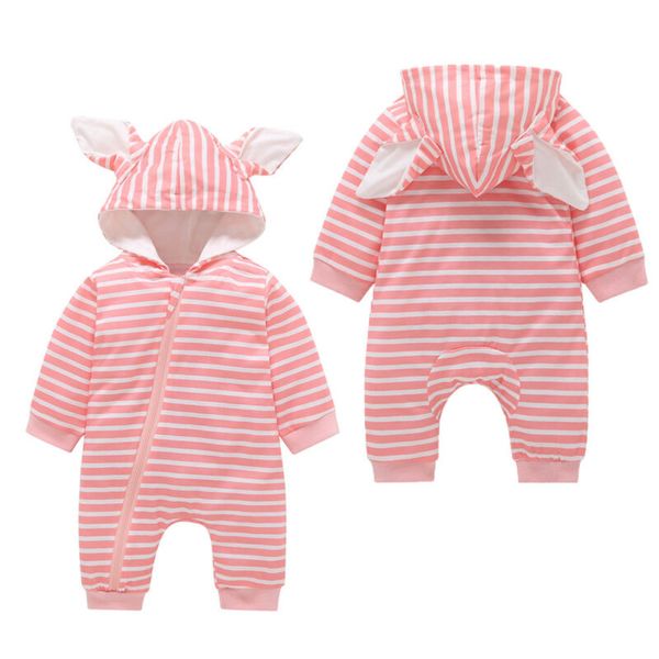 infant baby boy girl warm zipper romper jumpsuit hooded bodysuit clothes outfit, White
infant baby boy girl warm zipper romper jumpsuit hooded bodysuit clothes outfit, White