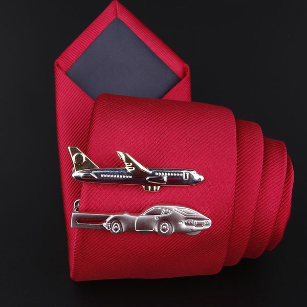 i-remiel new airplane copper silver metal tie clip for men's ties shirt collar pins clothing & accessories variety of options, Silver;golden
i-remiel new airplane copper silver metal tie clip for men's ties shirt collar pins clothing & accessories variety of options, Silver;golden