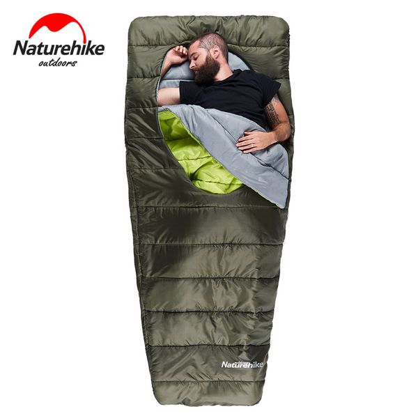 naturehike ultralight sleeping bag cotton lazy bag for hiking camping traveling nh17n003-t
naturehike ultralight sleeping bag cotton lazy bag for hiking camping traveling nh17n003-t