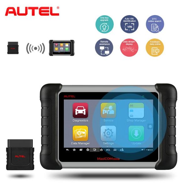 autel maxicom 808bt obd2 scanner diagnostic tool with maxivci supports full system diagnosis upgraded version and tpms sensor
autel maxicom 808bt obd2 scanner diagnostic tool with maxivci supports full system diagnosis upgraded version and tpms sensor
