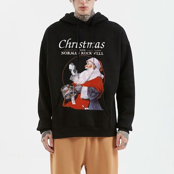 christmas mens designer hoodie winter thick lovers luxury letters hoodies women santa claus sweartshirt streetwear hooded sweatshirts m-xxl, Black
christmas mens designer hoodie winter thick lovers luxury letters hoodies women santa claus sweartshirt streetwear hooded sweatshirts m-xxl, Black