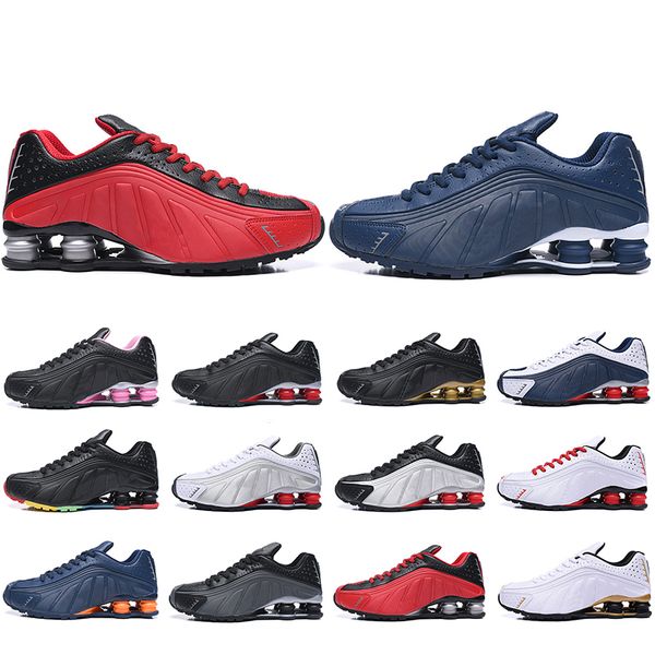 new style shox r4 running shoes for men women zapatillas hombre breathable leather mens trainers designer athletic sneakers 36-46
new style shox r4 running shoes for men women zapatillas hombre breathable leather mens trainers designer athletic sneakers 36-46