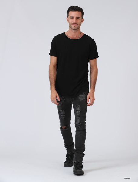 mens designer t shirt short sleeve round neck short sleeve hole men t shirttvzb, White;black
mens designer t shirt short sleeve round neck short sleeve hole men t shirttvzb, White;black