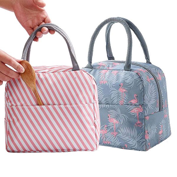 2019 new cute portable pratical original canvas thermal bag lunch waterproof isothermal lunch box bags with back pocket, Blue;pink
2019 new cute portable pratical original canvas thermal bag lunch waterproof isothermal lunch box bags with back pocket, Blue;pink