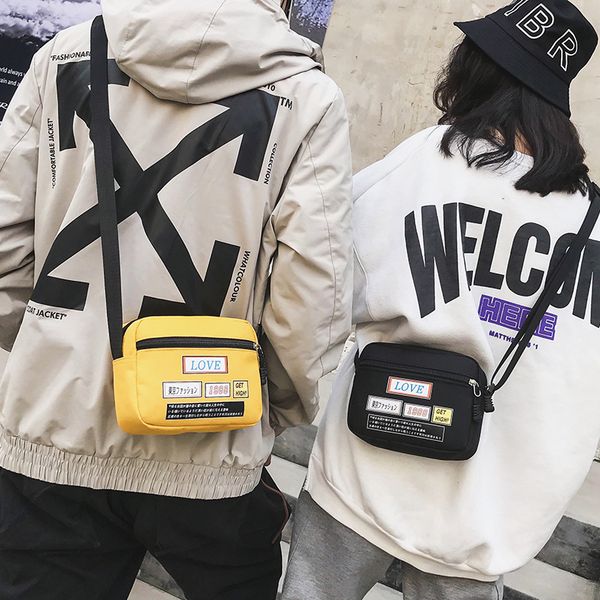 women's mini bag 2020 new style fashion student simple one-shoulder phone bag canvas
women's mini bag 2020 new style fashion student simple one-shoulder phone bag canvas