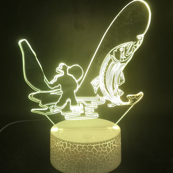 3d lamp sport sea fishing bluetooth speaker base unique gift for kids for desk decoration battery powered led night light lamp
3d lamp sport sea fishing bluetooth speaker base unique gift for kids for desk decoration battery powered led night light lamp