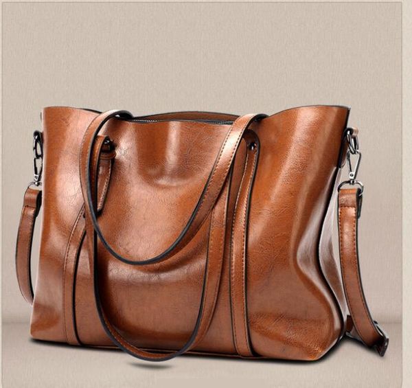 new large capacity woman tote bag quality leather for female shoulder bag women handbag lady's messenger bags
new large capacity woman tote bag quality leather for female shoulder bag women handbag lady's messenger bags