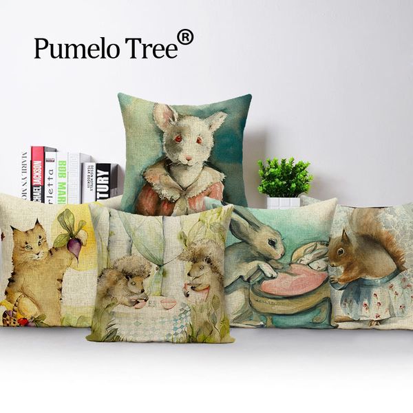 cartoon rabbit cushion cover home retro decor custom pillow cover cute animal linen outdoor cushions dropshipping throw pillows
cartoon rabbit cushion cover home retro decor custom pillow cover cute animal linen outdoor cushions dropshipping throw pillows