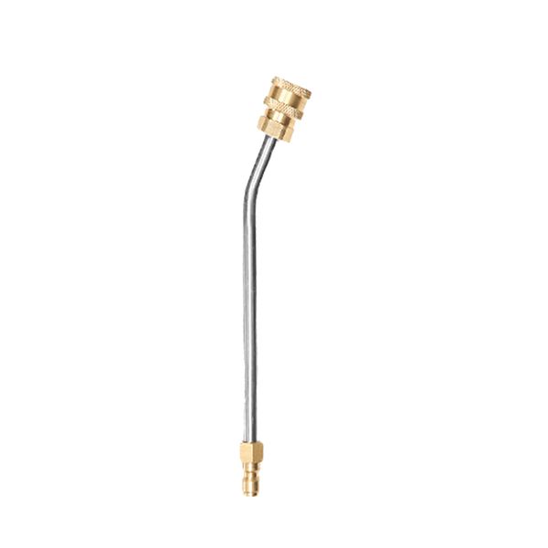 high pressure washer extension wand 1/4" quick connector car washing lance 30 degree cleaning rod for car cleaning
high pressure washer extension wand 1/4" quick connector car washing lance 30 degree cleaning rod for car cleaning