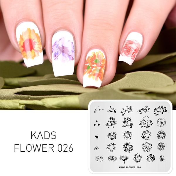 nail art stamping image plate flower template manicure nail stencil tool templates diy image nail art decorations stamp una, Black
nail art stamping image plate flower template manicure nail stencil tool templates diy image nail art decorations stamp una, Black