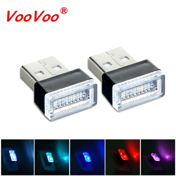 voovoo car led atmosphere lights w/ usb sockets interior decorative lamp emergency lighting universal for pc usb plug play
voovoo car led atmosphere lights w/ usb sockets interior decorative lamp emergency lighting universal for pc usb plug play
