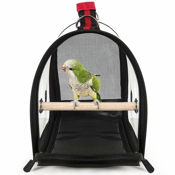 promotion outdoor travel transport parrot cage bird carriers accessories pvc transparent breathable parrot handbag other bird supplies
promotion outdoor travel transport parrot cage bird carriers accessories pvc transparent breathable parrot handbag other bird supplies