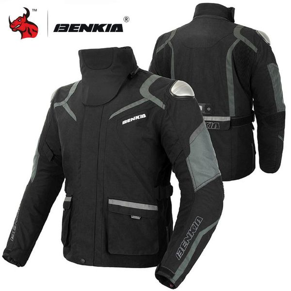 benkia motorcycle jacket men windproof moto jacket protective gear motocross off-road racing chaqueta moto m-5xl
benkia motorcycle jacket men windproof moto jacket protective gear motocross off-road racing chaqueta moto m-5xl