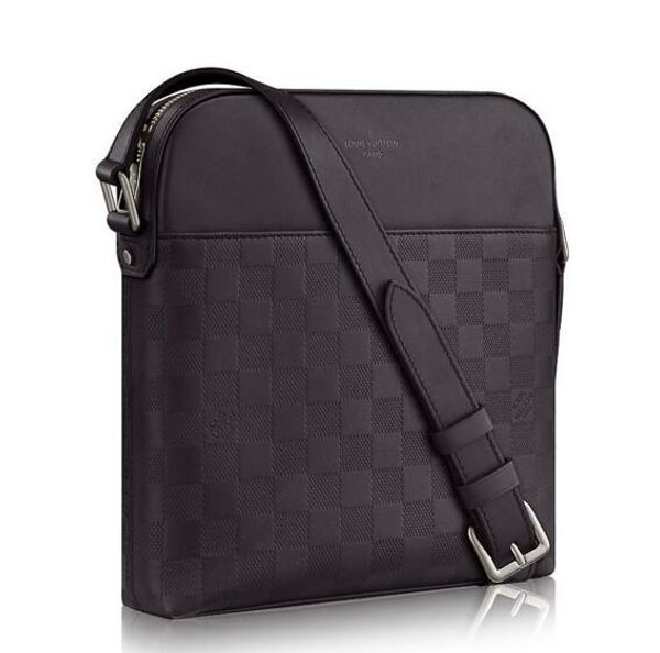 

N23355 Men Messenger Bags Shoulder Belt Bag Totes Portfolio Briefcases Duffle Luggage